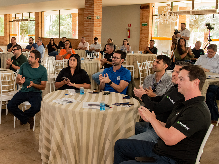 SASA Brazil networking